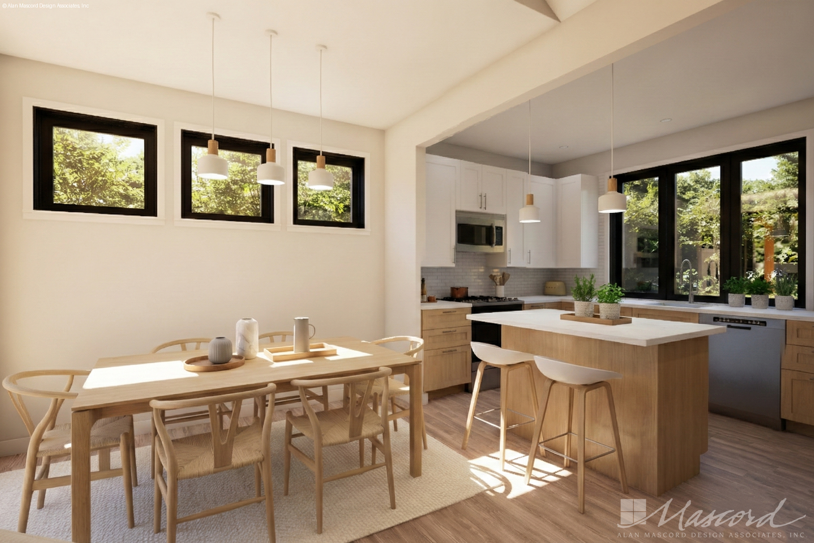 Hygge: A cozy scandinavian retreat | 1196 Sq Ft